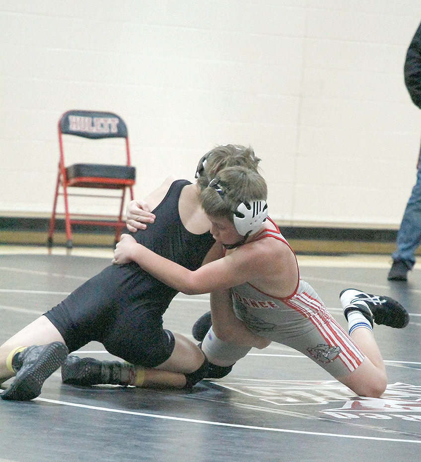 Junior High Wrestling - Sundance Times